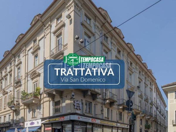 appartamento in vendita a Torino in zona Centro Storico