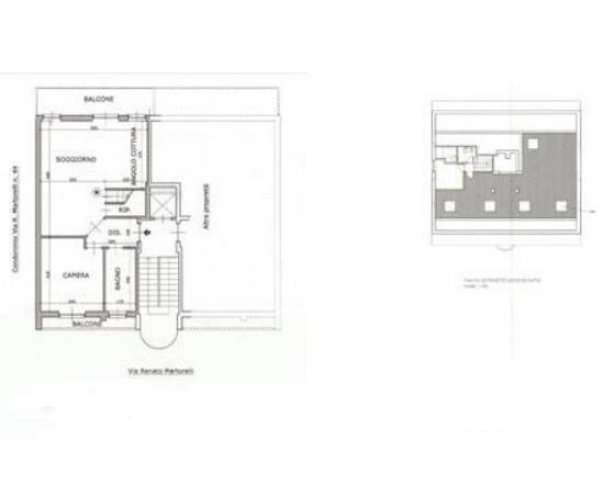 appartamento in vendita a Torino