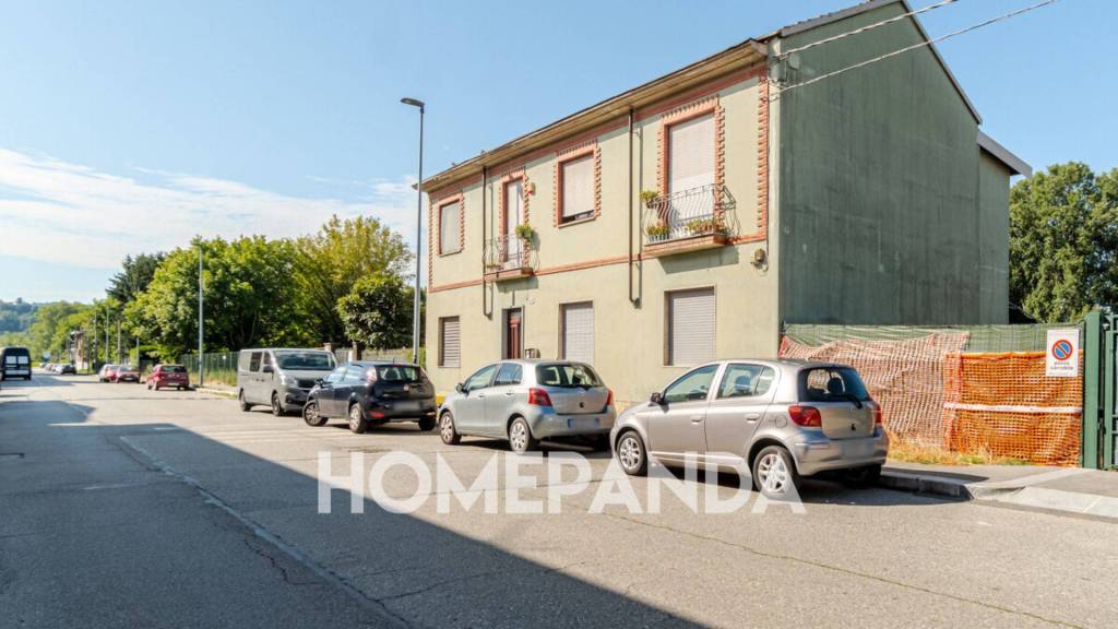 appartamento in vendita a Torino in zona Barca