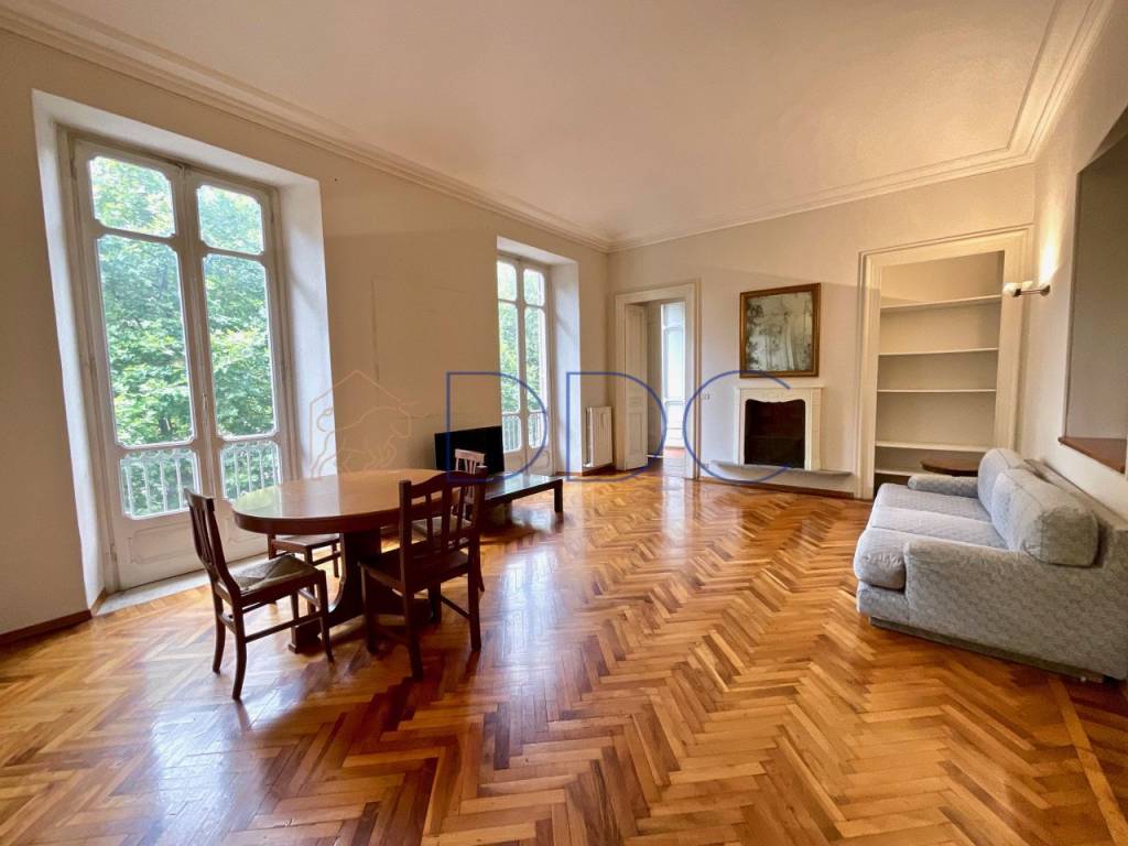 appartamento in vendita a Torino in zona Centro Storico