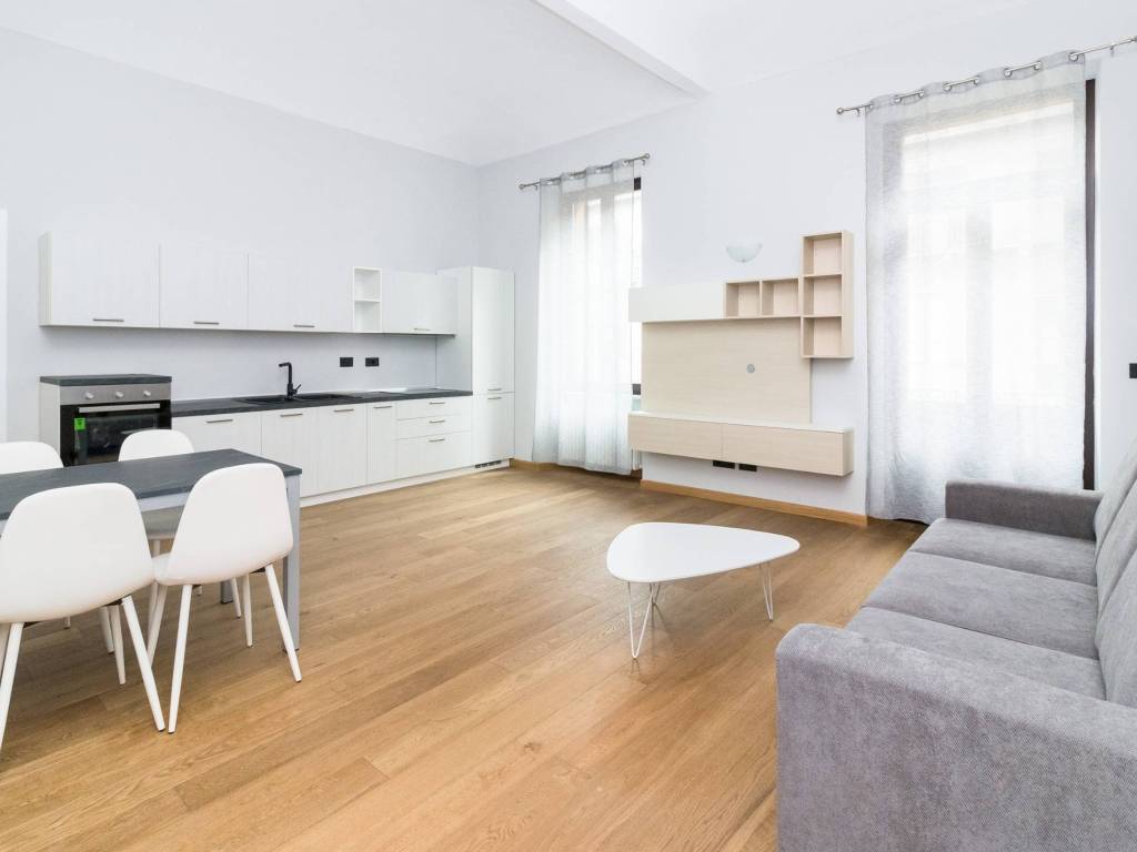 appartamento in vendita a Torino