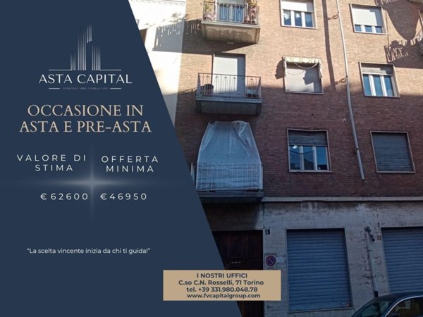 quadrivano in vendita a Torino