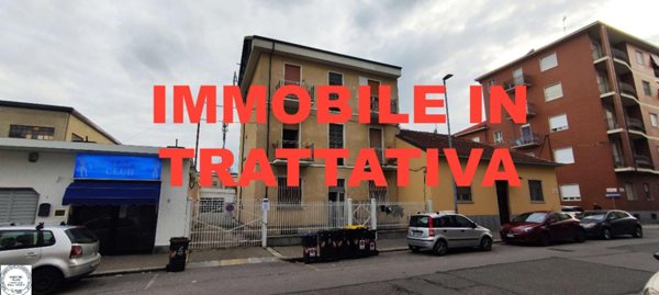 appartamento in vendita a Torino in zona Mirafiori Sud