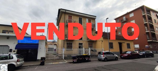 appartamento in vendita a Torino in zona Mirafiori Sud
