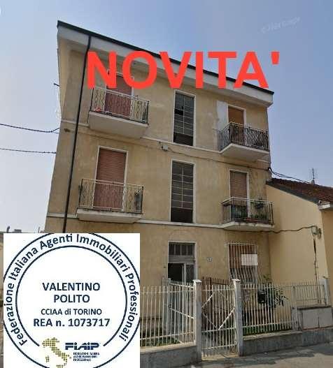 appartamento in vendita a Torino in zona Mirafiori Sud