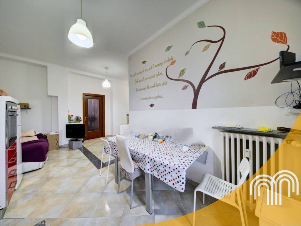 appartamento in vendita a Torino in zona Borgo San Paolo