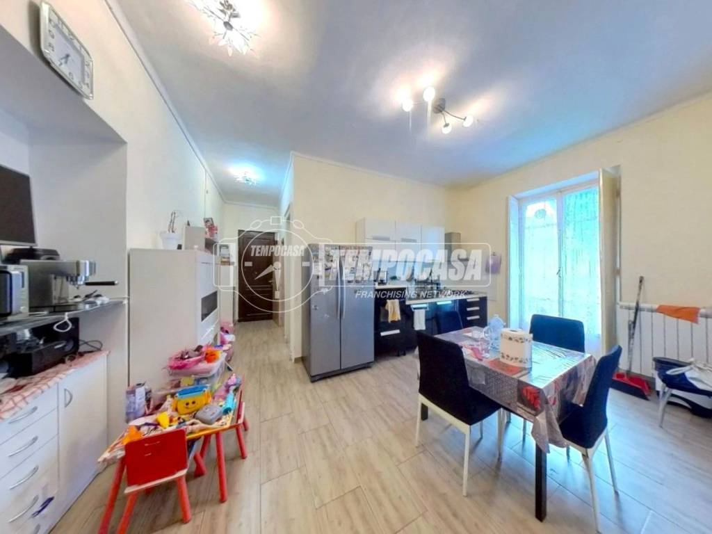 appartamento in vendita a Torino in zona Barriera di Milano