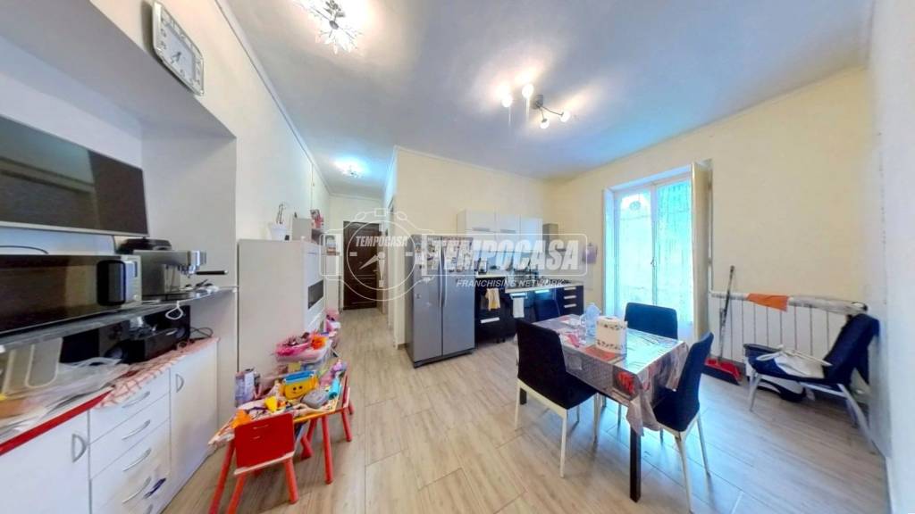appartamento in vendita a Torino in zona Barriera di Milano