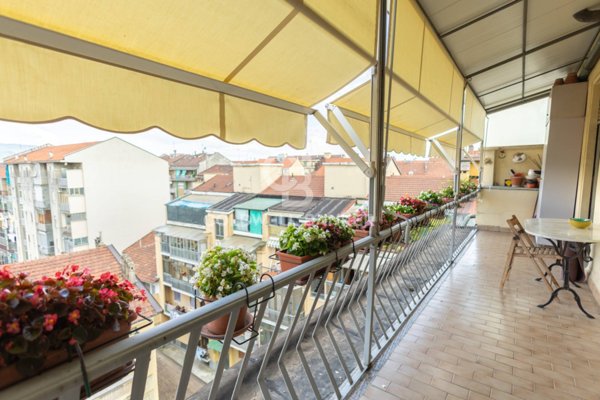 appartamento in vendita a Torino in zona Borgo San Paolo