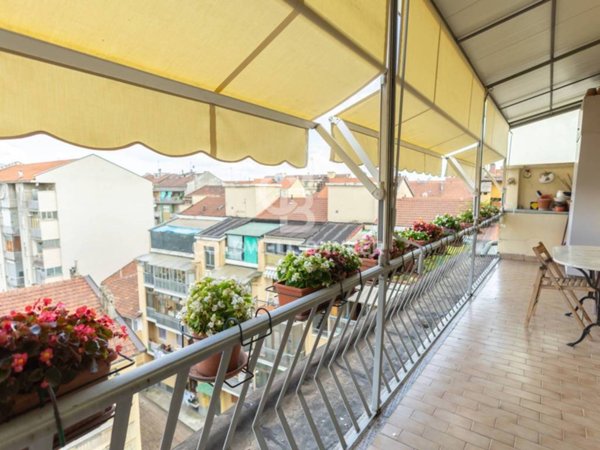 appartamento in vendita a Torino in zona Borgo San Paolo