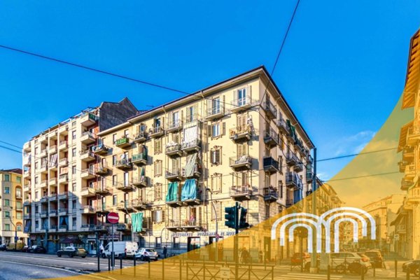 appartamento in vendita a Torino in zona Barriera di Milano