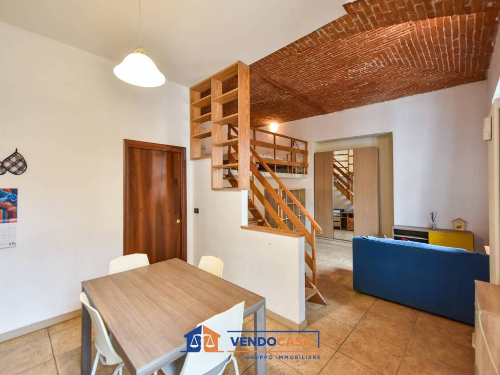 appartamento in vendita a Torino in zona San Donato