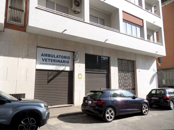 ufficio in vendita a Torino