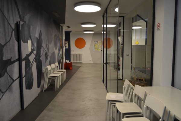 ufficio in vendita a Torino in zona San Salvario