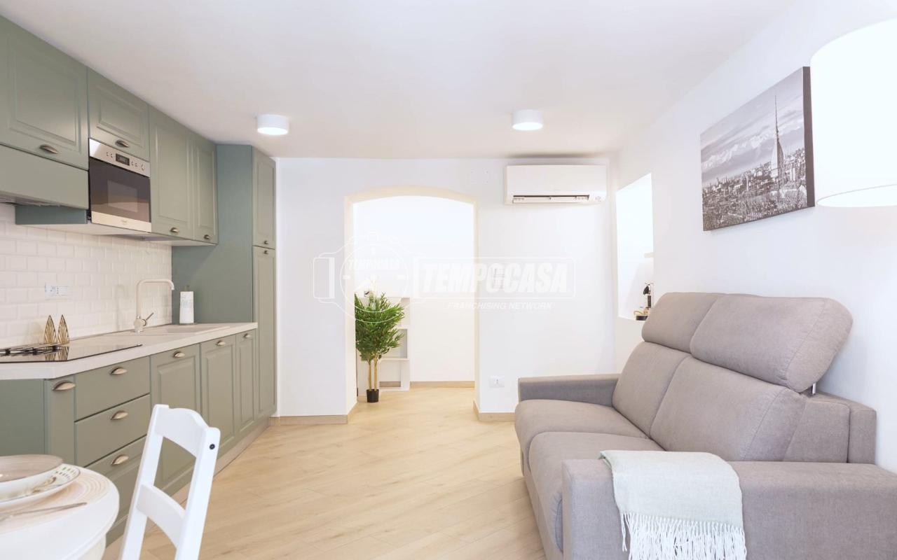 appartamento in vendita a Torino in zona Centro Storico