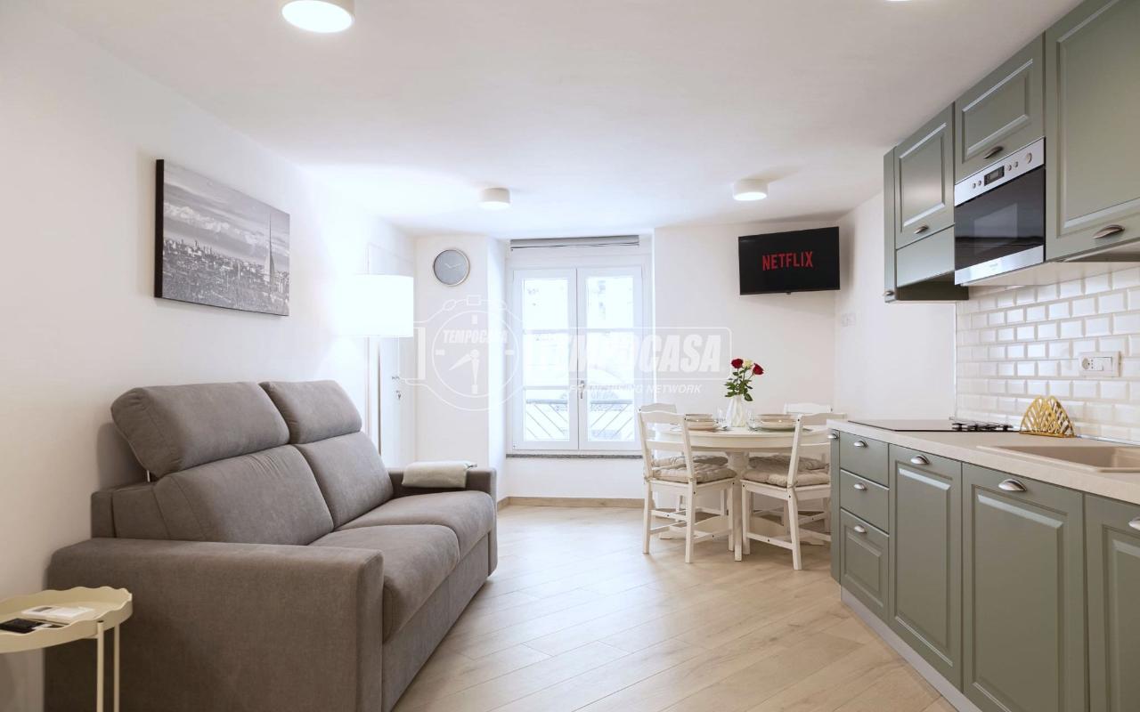 appartamento in vendita a Torino in zona Centro Storico