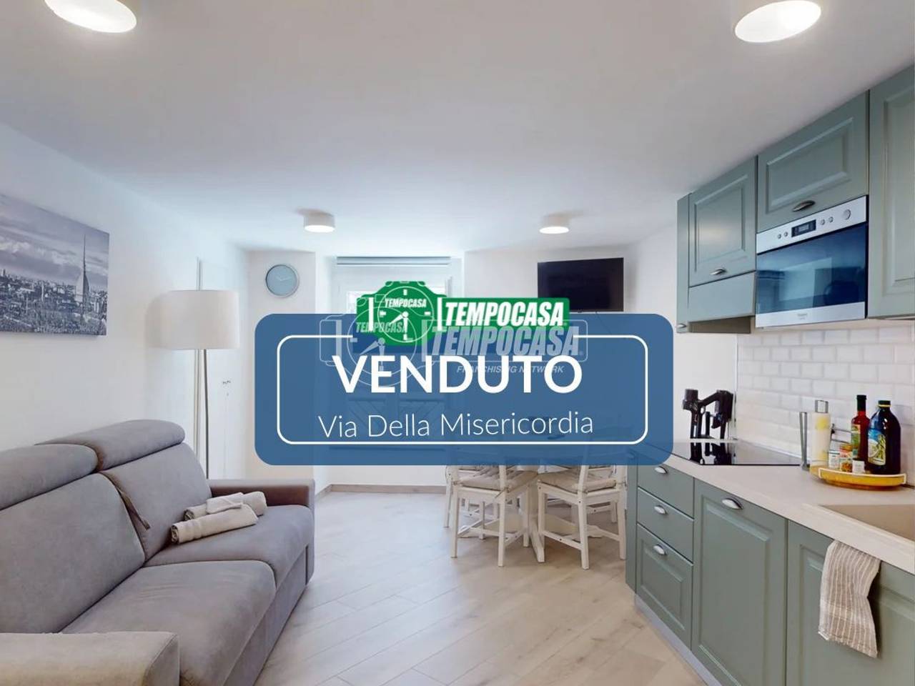 appartamento in vendita a Torino in zona Centro Storico