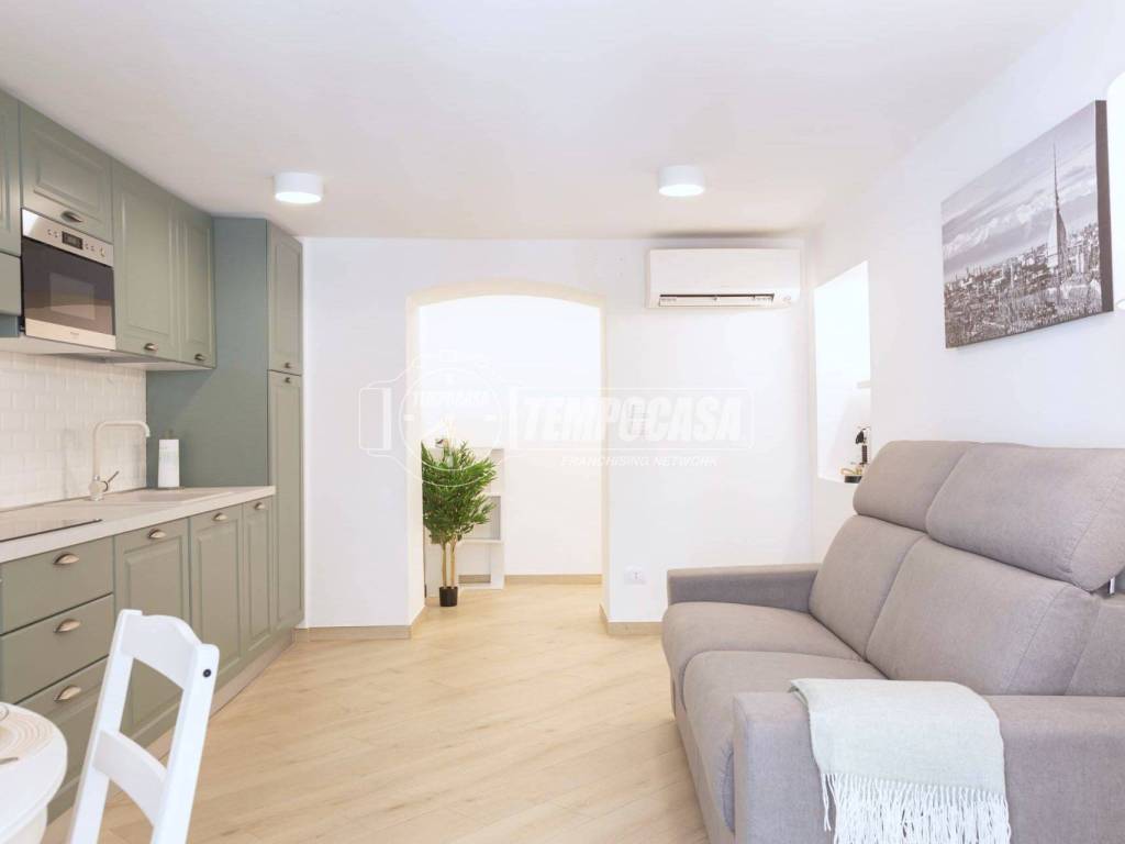 appartamento in vendita a Torino in zona Centro Storico