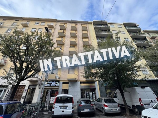 appartamento in vendita a Torino in zona San Salvario