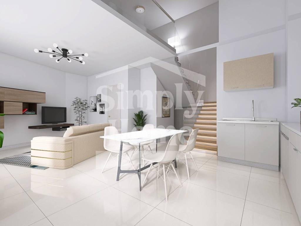 appartamento in vendita a Torino in zona Mirafiori Nord