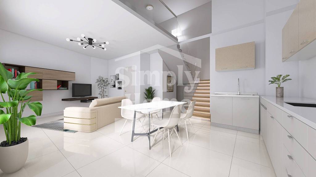 appartamento in vendita a Torino in zona Mirafiori Nord