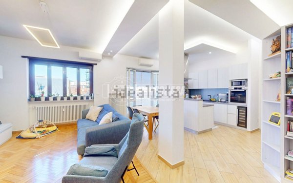 appartamento in vendita a Torino in zona Santa Rita