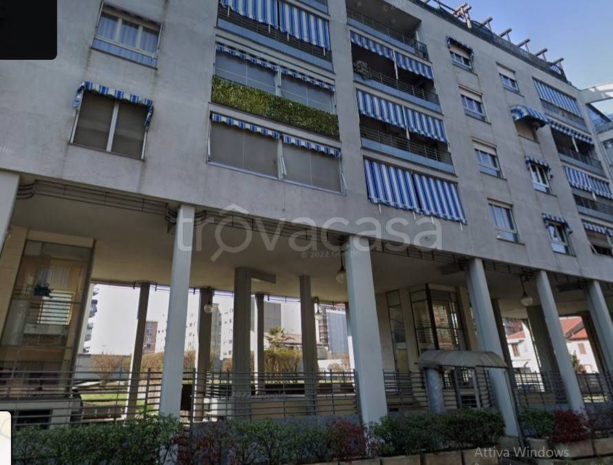 appartamento in vendita a Torino in zona Falchera