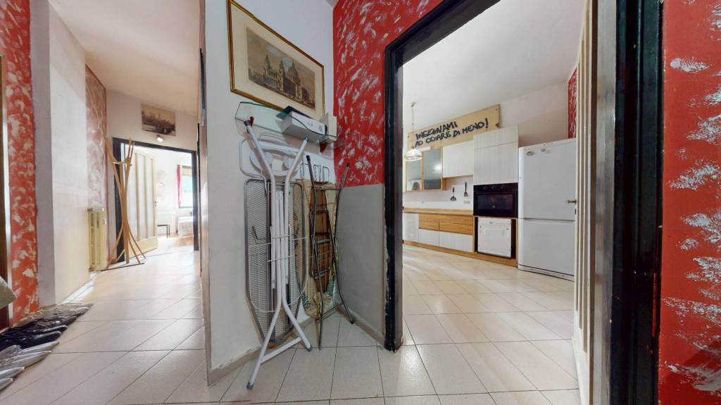 appartamento in vendita a Torino in zona Vanchiglia