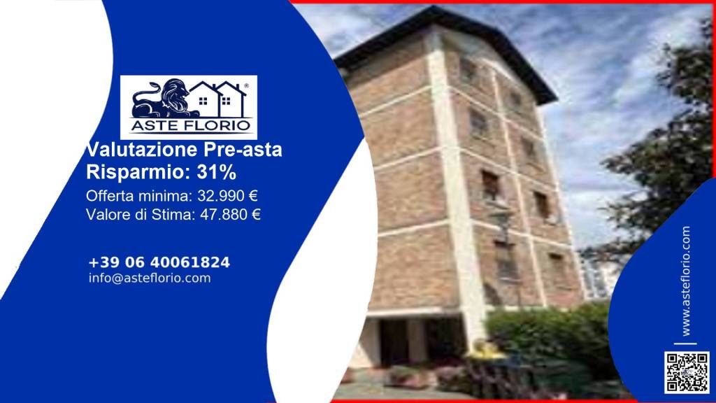 appartamento in vendita a Torino in zona Lucento