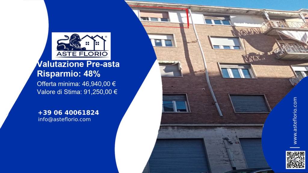 appartamento in vendita a Torino in zona Aurora