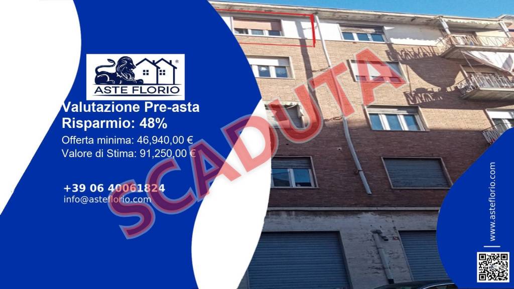 appartamento in vendita a Torino in zona Aurora