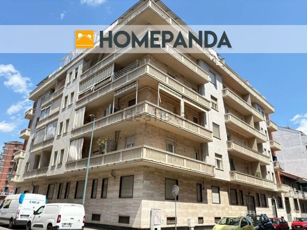 appartamento in vendita a Torino in zona Borgata Vittoria
