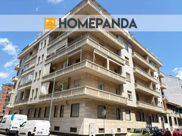appartamento in vendita a Torino in zona Borgata Vittoria