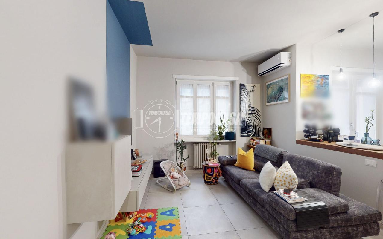 appartamento in vendita a Torino in zona Santa Rita