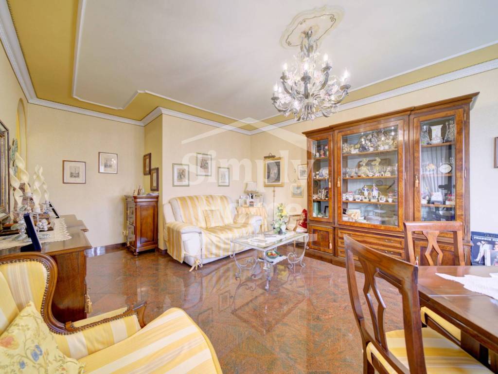 appartamento in vendita a Torino in zona Madonna di Campagna