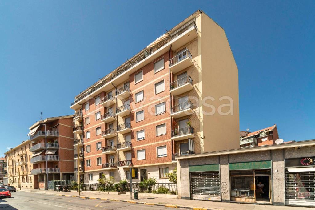 appartamento in vendita a Torino in zona Pozzo Strada