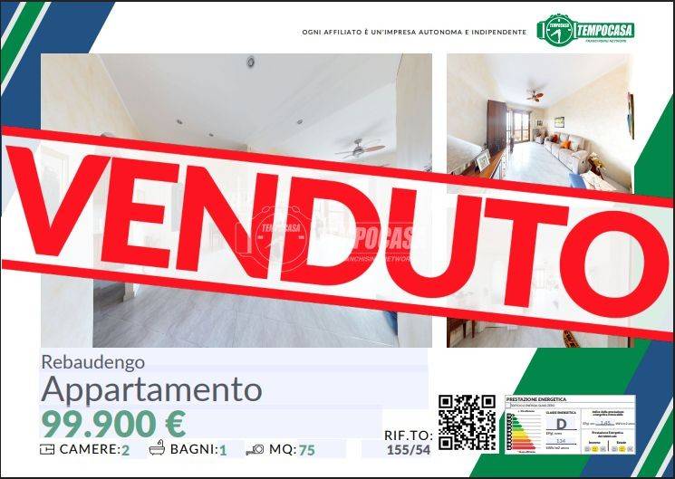 appartamento in vendita a Torino in zona Rebaudengo