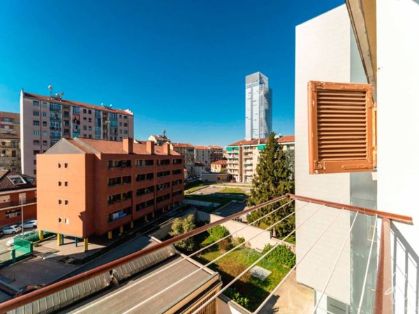 appartamento in vendita a Torino in zona Lingotto
