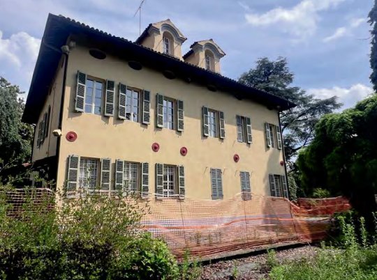 casa indipendente in vendita a Torino in zona San Vito