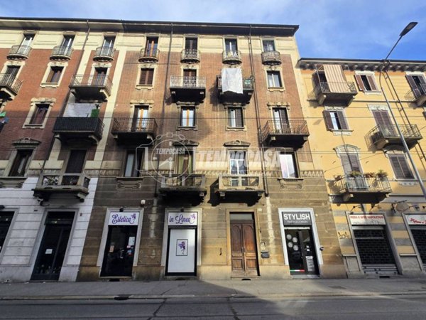 appartamento in vendita a Torino in zona Millefonti