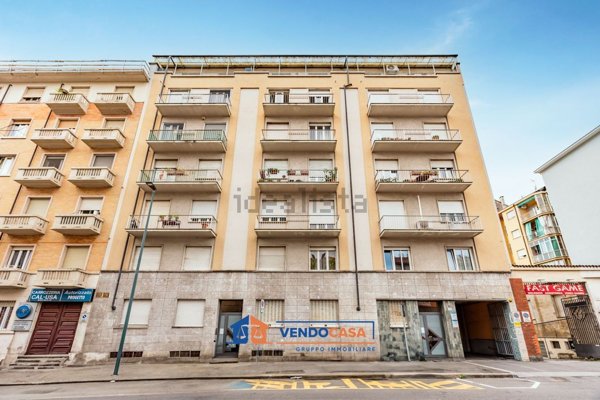 appartamento in vendita a Torino in zona Santa Rita