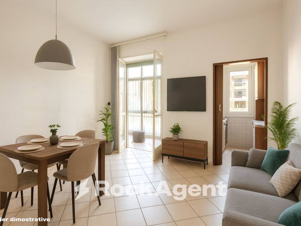 appartamento in vendita a Torino in zona Madonna di Campagna