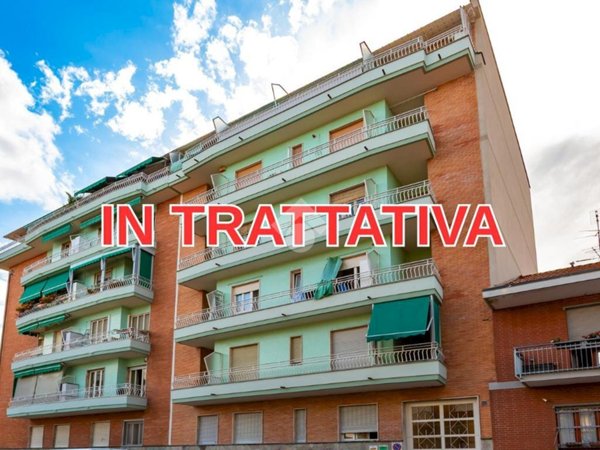 appartamento in vendita a Torino in zona Parella