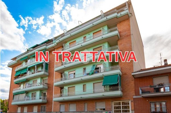 appartamento in vendita a Torino in zona Parella