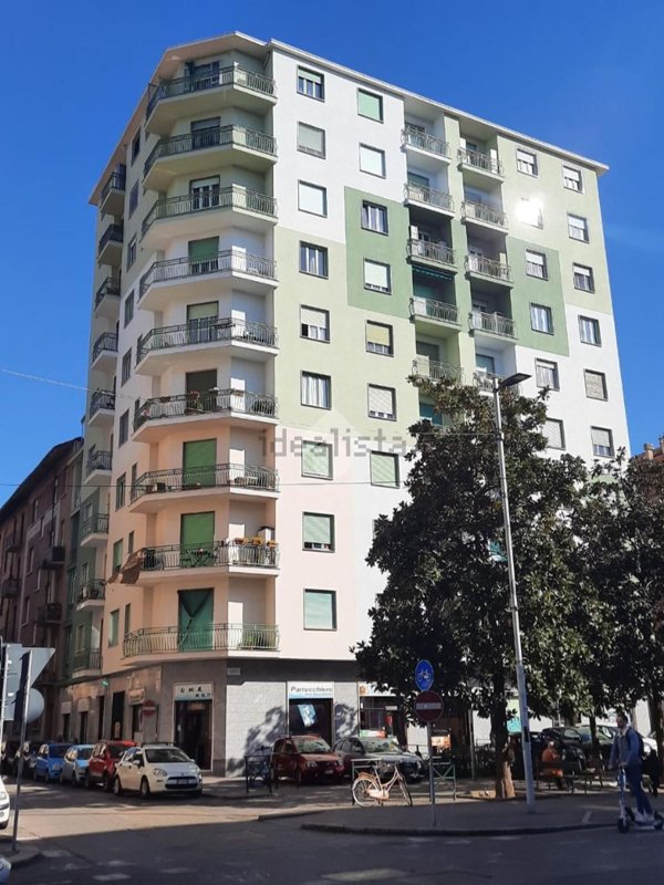 appartamento in vendita a Torino in zona Millefonti