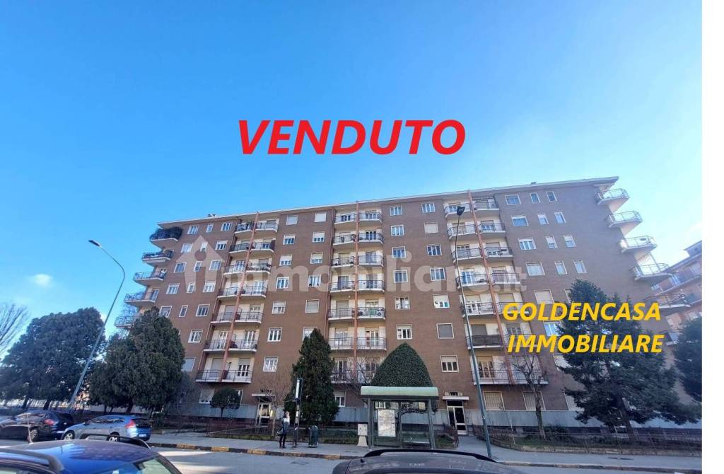 appartamento in vendita a Torino in zona Borgata Vittoria