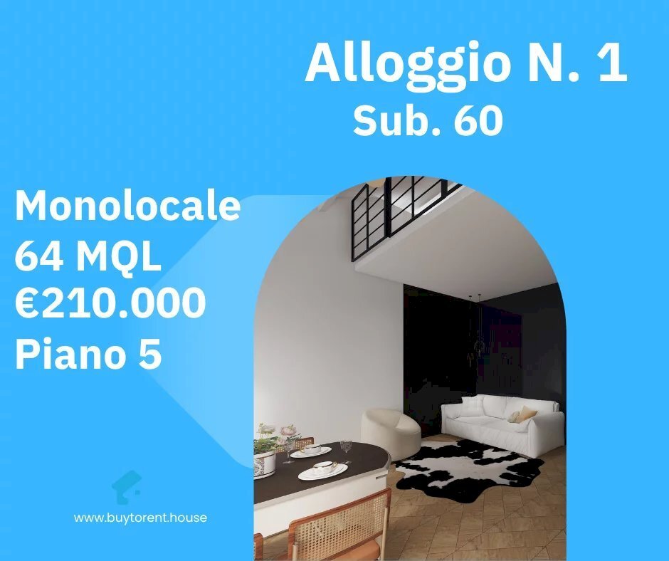 appartamento in vendita a Torino