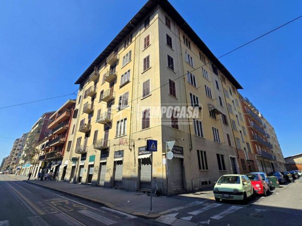 appartamento in vendita a Torino in zona Millefonti