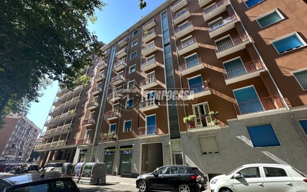 appartamento in vendita a Torino in zona Barriera di Milano