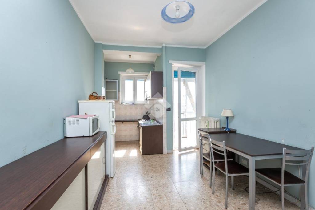 appartamento in vendita a Torino in zona Rebaudengo